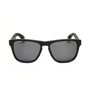 RAG & BONE RNB5031/G/S Sunglasses 56mm Polarized NWT Black / Silver men’s Unisex